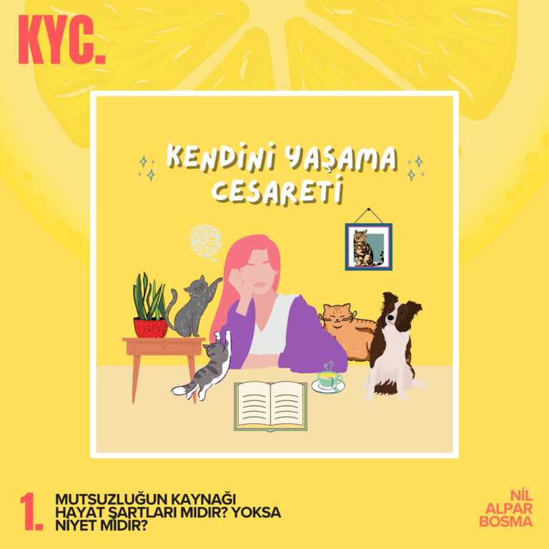 1- Mutsuzluğun kaynağı hayat şartları mıdır? Yoksa niyet midir?